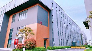 Emball'iso China buildings