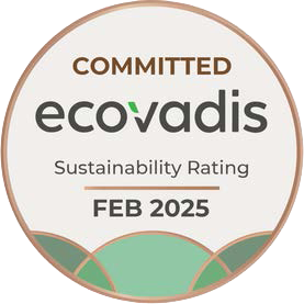 Emball'iso committed ecovadis sustainability