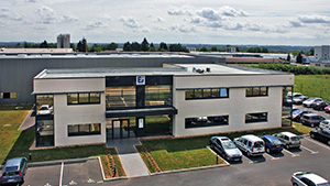 Emball'iso France buildings